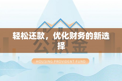 平乡轻松还款，优化财务的新选择